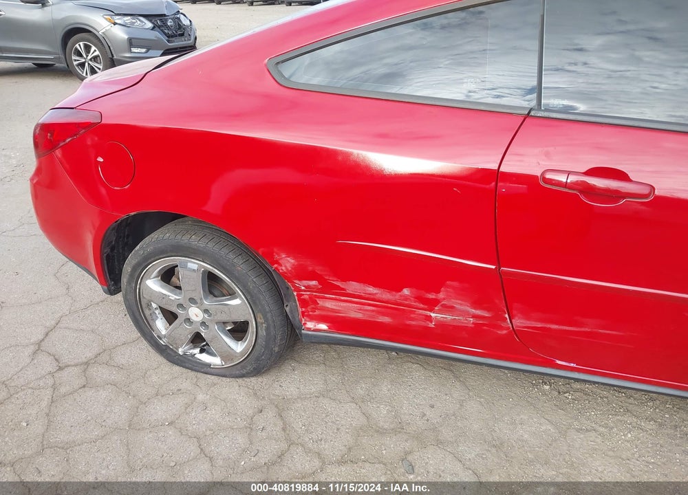 2006 PONTIAC G6 GT VIN: 1G2ZH158464141969