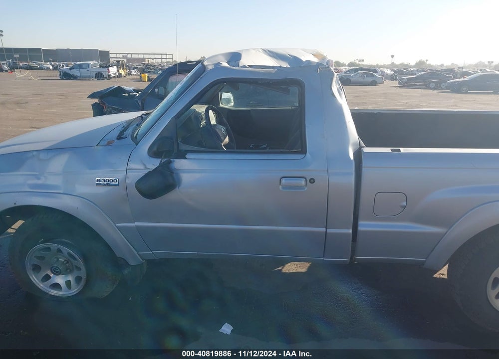 2002 MAZDA B3000 VIN: 4F4YR12U22TM11858