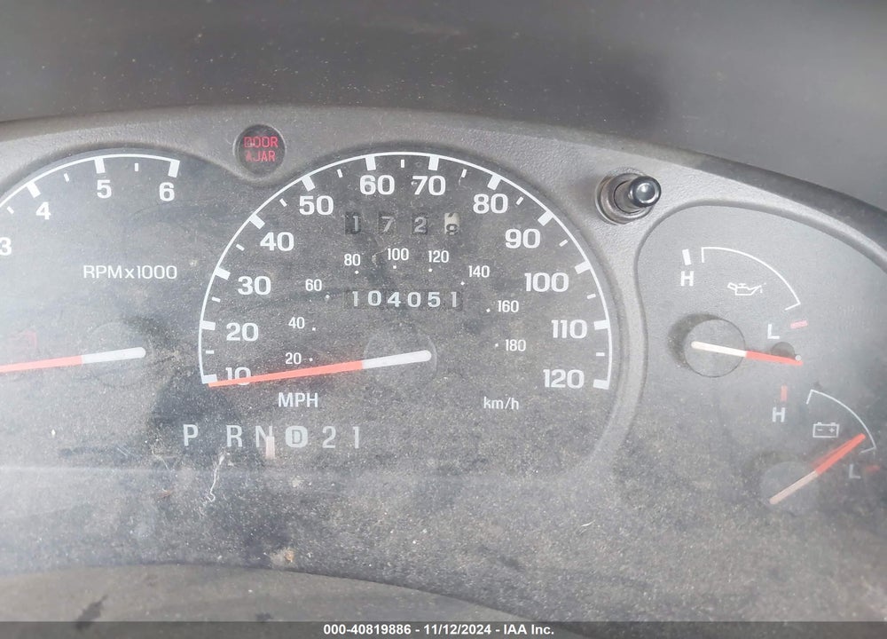 2002 MAZDA B3000 VIN: 4F4YR12U22TM11858