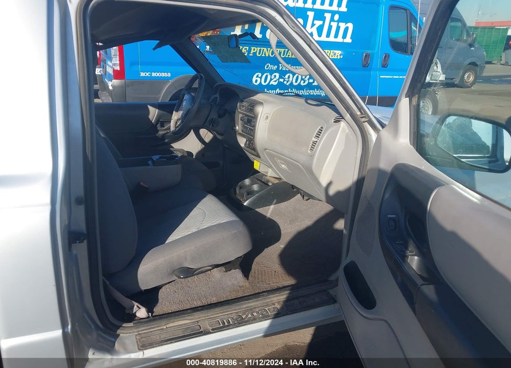 2002 MAZDA B3000 VIN: 4F4YR12U22TM11858