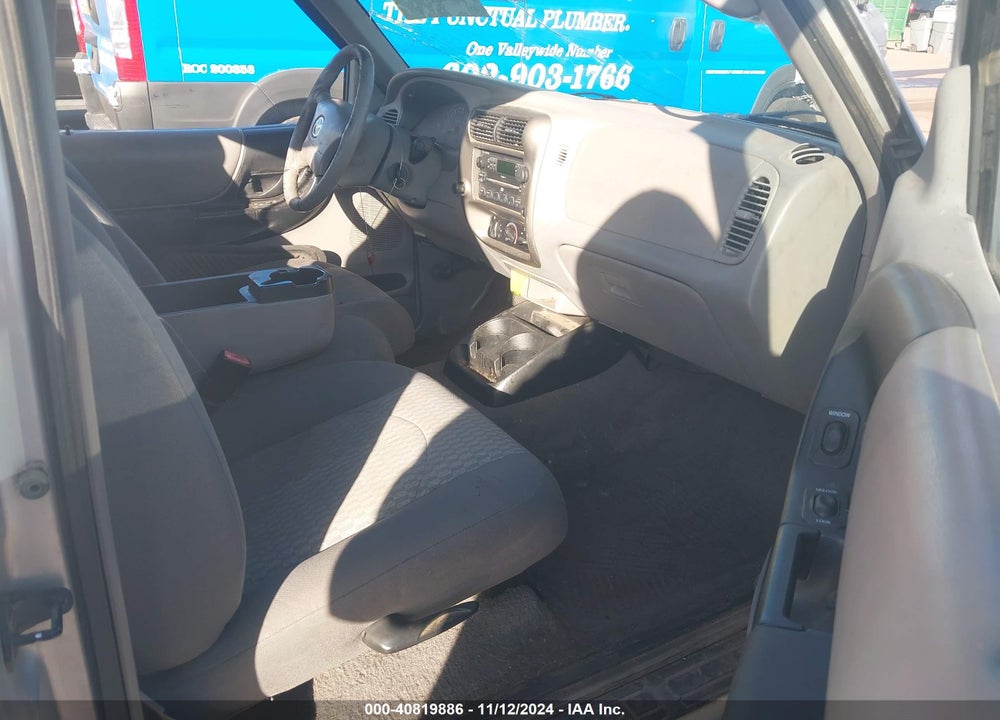 2002 MAZDA B3000 VIN: 4F4YR12U22TM11858