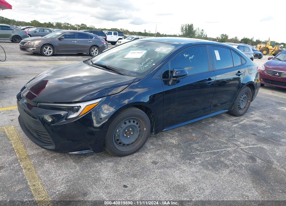 2024 TOYOTA COROLLA HYBRID LE VIN: JTDBCMFE0R3036907