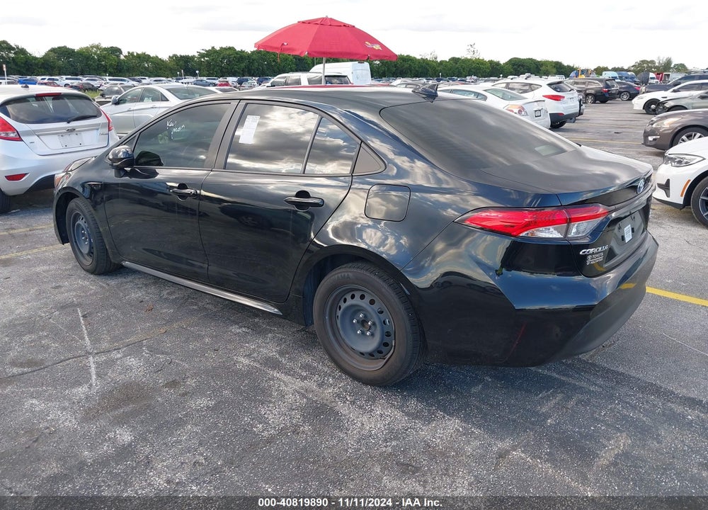 2024 TOYOTA COROLLA HYBRID LE VIN: JTDBCMFE0R3036907