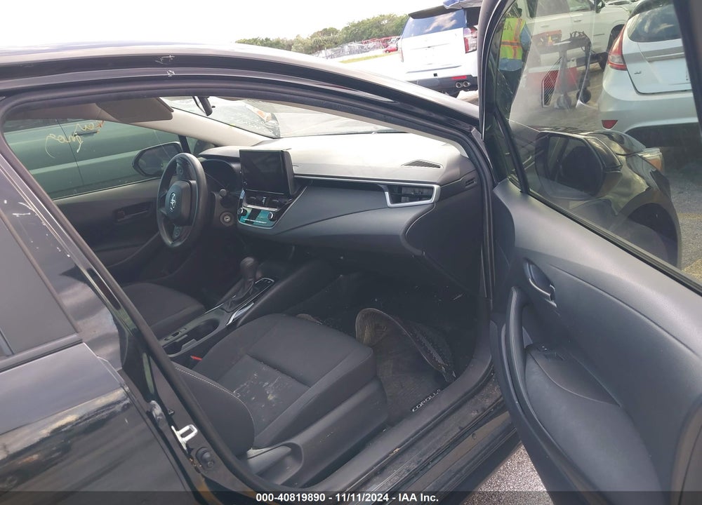 2024 TOYOTA COROLLA HYBRID LE VIN: JTDBCMFE0R3036907