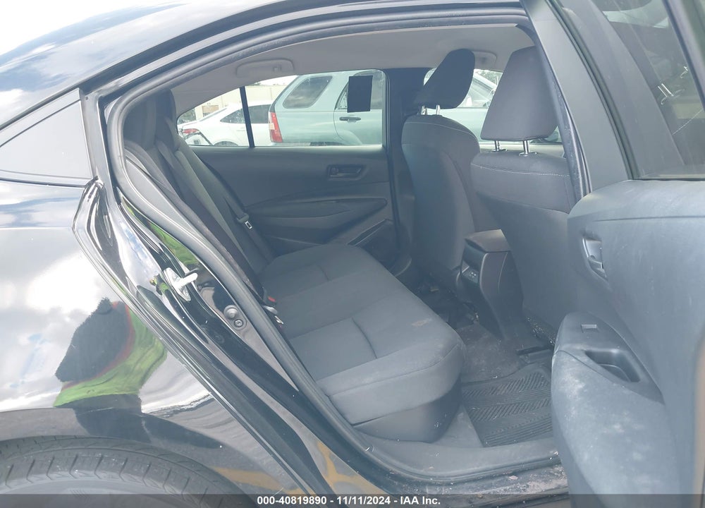 2024 TOYOTA COROLLA HYBRID LE VIN: JTDBCMFE0R3036907