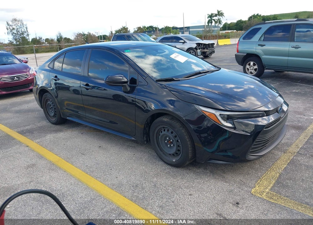 2024 TOYOTA COROLLA HYBRID LE VIN: JTDBCMFE0R3036907
