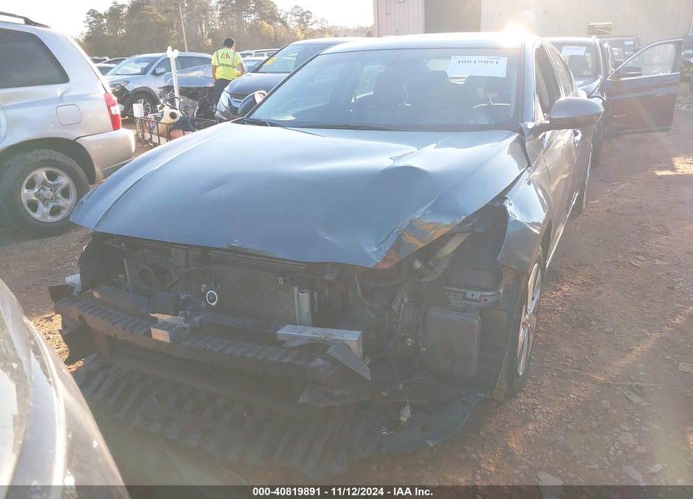 2020 NISSAN ALTIMA S INTELLIGENT AWD VIN: 1N4BL4BW9LC273018