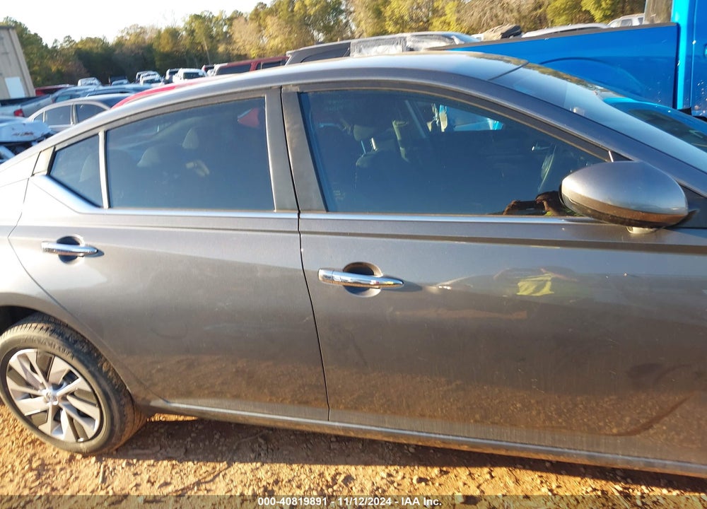 2020 NISSAN ALTIMA S INTELLIGENT AWD VIN: 1N4BL4BW9LC273018