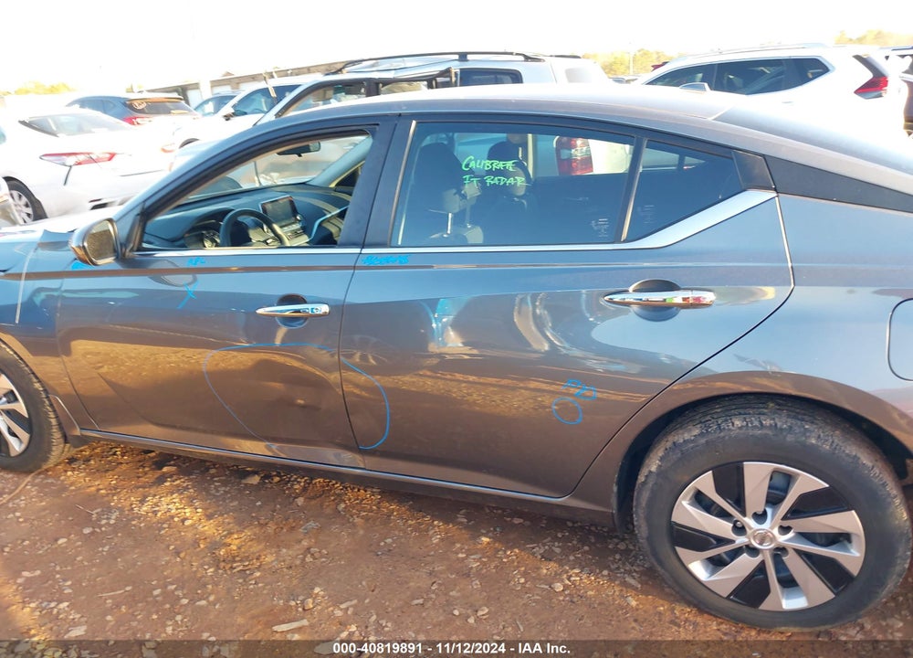 2020 NISSAN ALTIMA S INTELLIGENT AWD VIN: 1N4BL4BW9LC273018