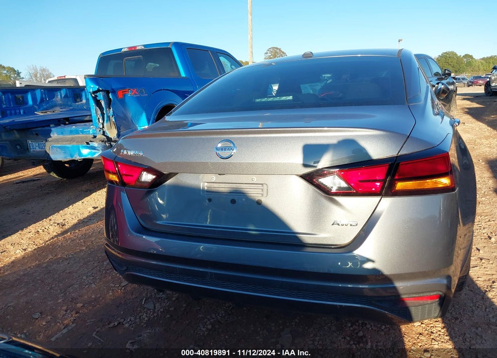 2020 NISSAN ALTIMA S INTELLIGENT AWD VIN: 1N4BL4BW9LC273018
