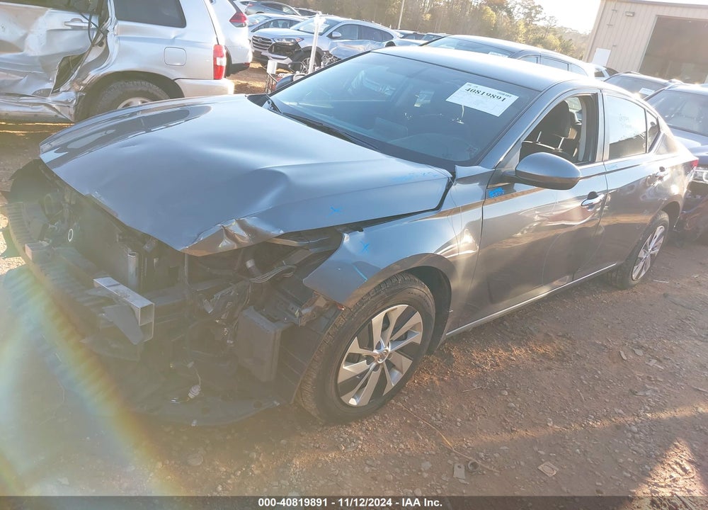 2020 NISSAN ALTIMA S INTELLIGENT AWD VIN: 1N4BL4BW9LC273018