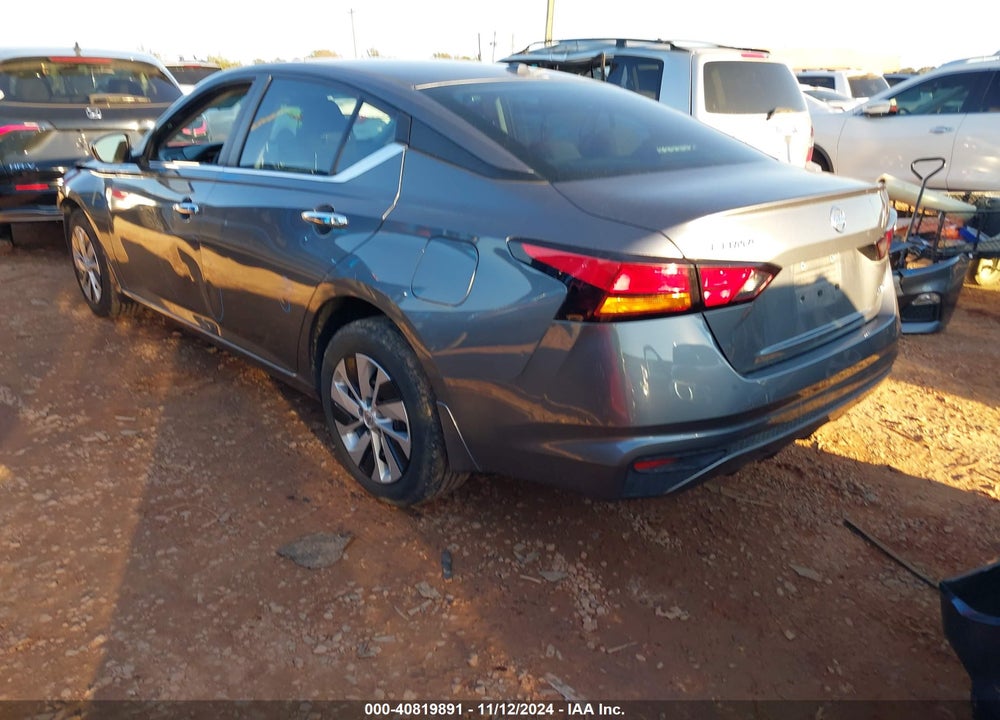 2020 NISSAN ALTIMA S INTELLIGENT AWD VIN: 1N4BL4BW9LC273018