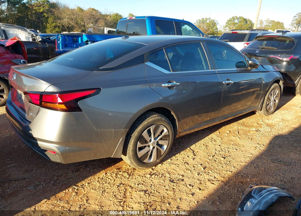 2020 NISSAN ALTIMA S INTELLIGENT AWD VIN: 1N4BL4BW9LC273018