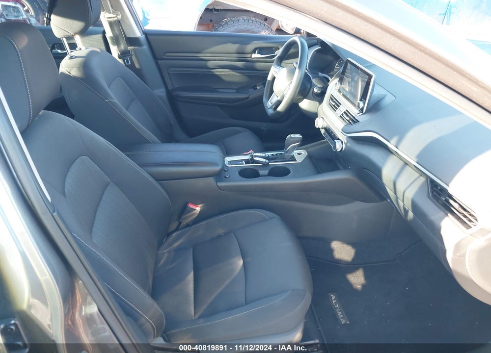 2020 NISSAN ALTIMA S INTELLIGENT AWD VIN: 1N4BL4BW9LC273018