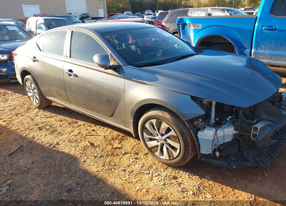 2020 NISSAN ALTIMA S INTELLIGENT AWD VIN: 1N4BL4BW9LC273018