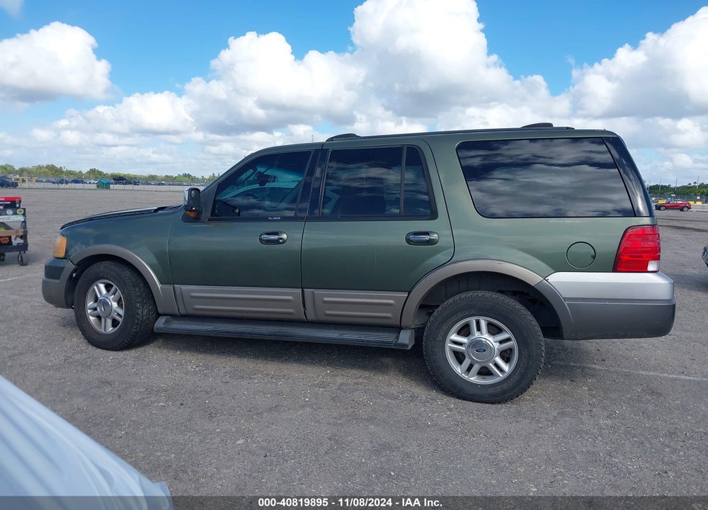2004 FORD EXPEDITION XLT VIN: 1FMRU15W54LA04026