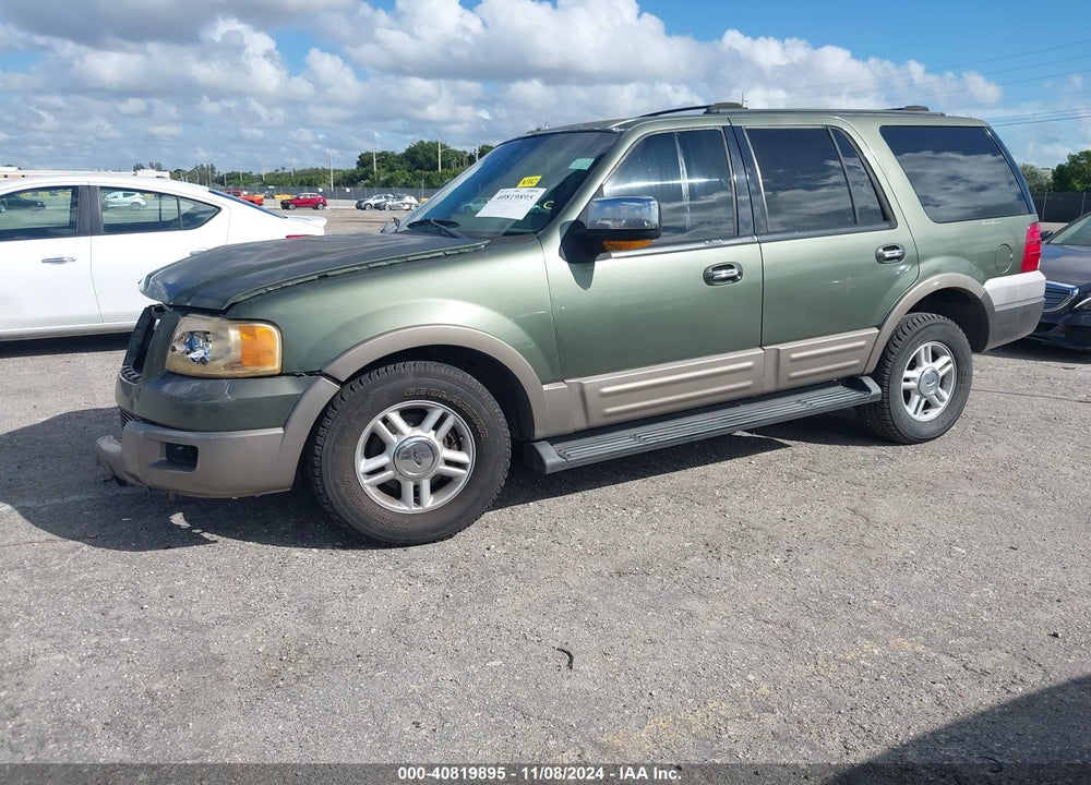 2004 FORD EXPEDITION XLT VIN: 1FMRU15W54LA04026