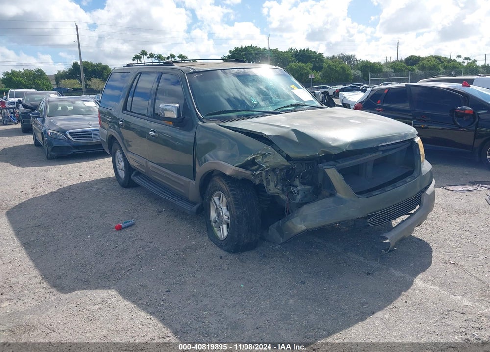 2004 FORD EXPEDITION XLT VIN: 1FMRU15W54LA04026