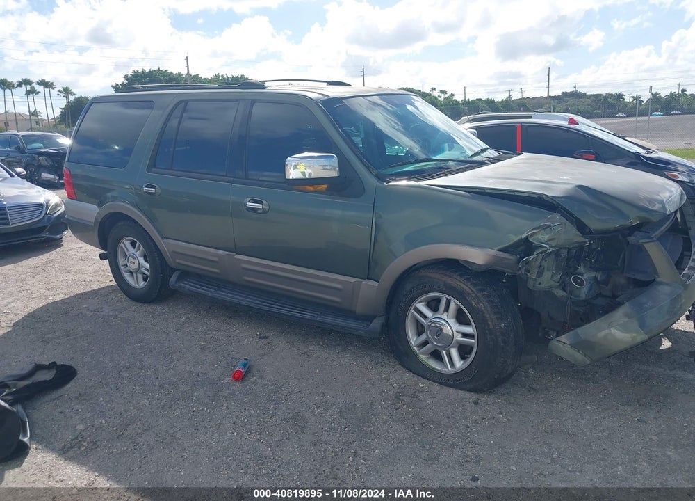 2004 FORD EXPEDITION XLT VIN: 1FMRU15W54LA04026