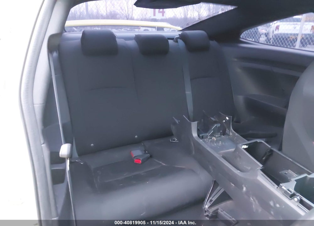 2019 HONDA CIVIC SI VIN: 2HGFC3A50KH750625