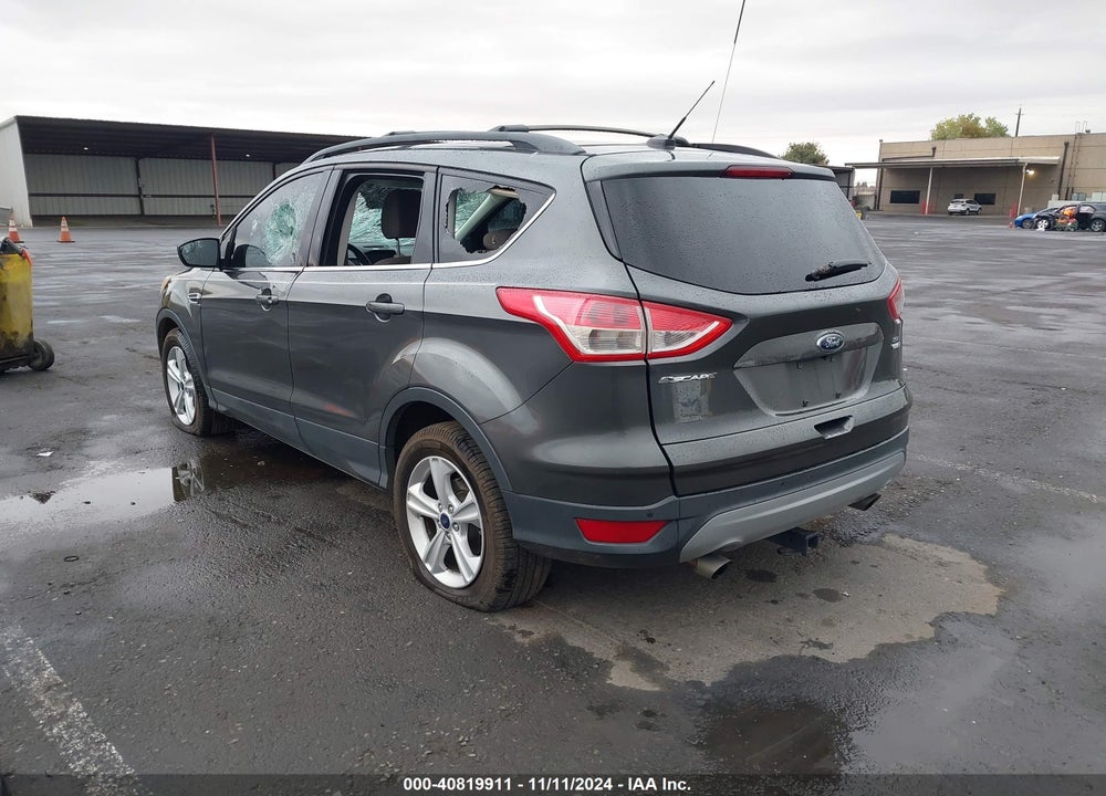 2016 FORD ESCAPE SE VIN: 1FMCU9GX9GUB47621
