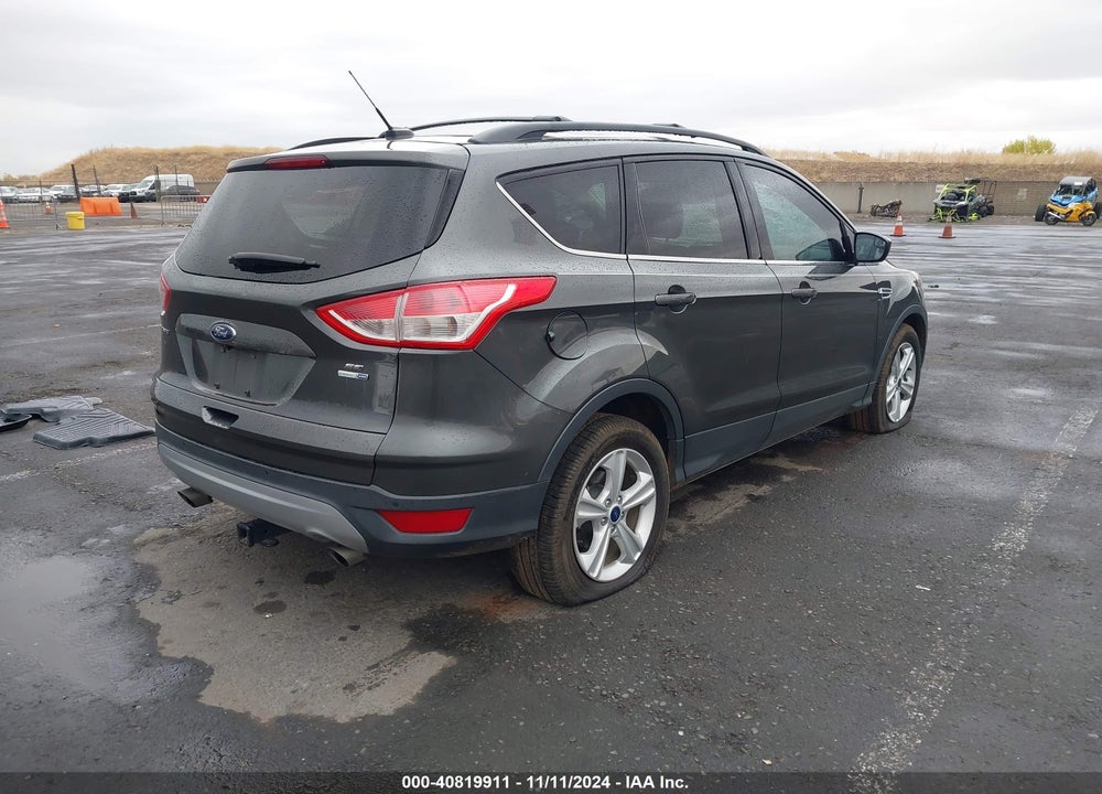 2016 FORD ESCAPE SE VIN: 1FMCU9GX9GUB47621