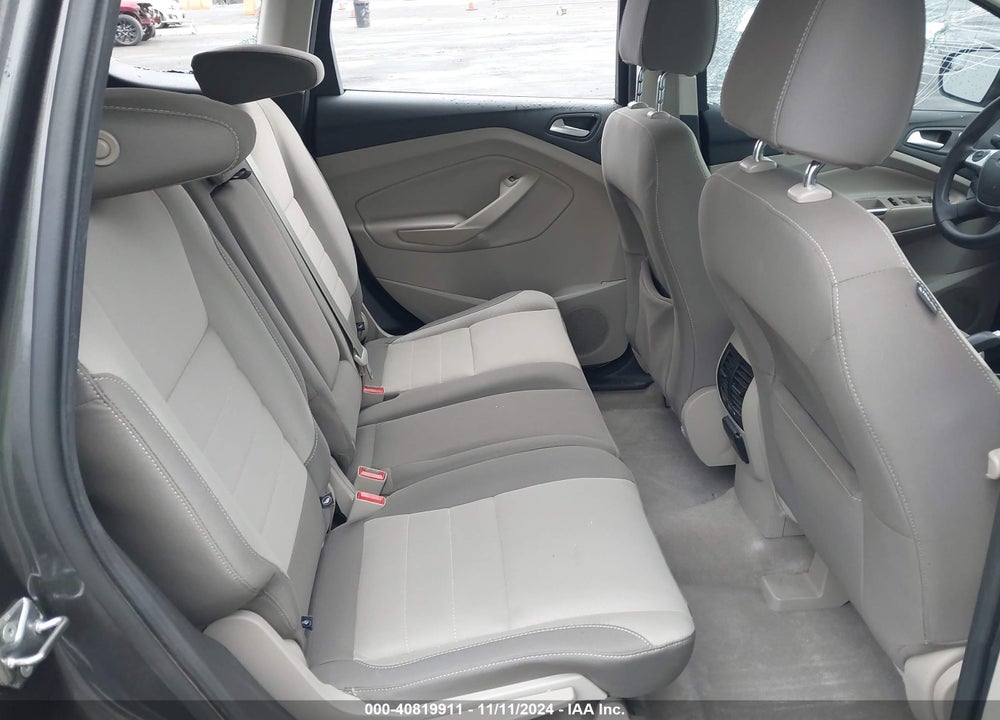2016 FORD ESCAPE SE VIN: 1FMCU9GX9GUB47621