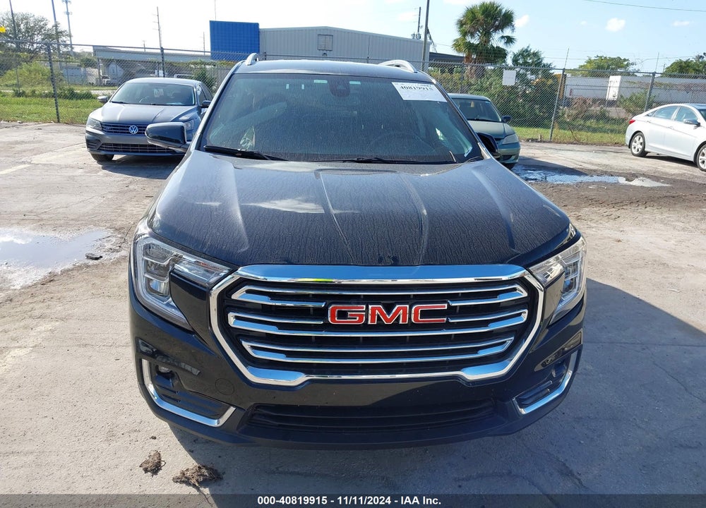 2024 GMC TERRAIN AWD SLT VIN: 3GKALVEG1RL148869