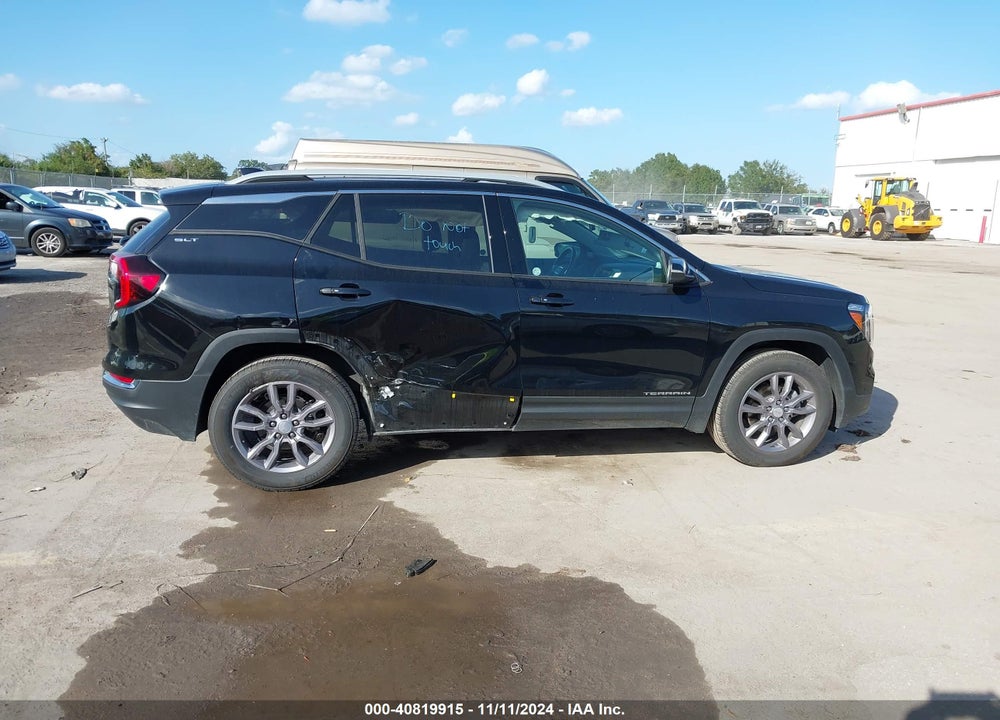 2024 GMC TERRAIN AWD SLT VIN: 3GKALVEG1RL148869