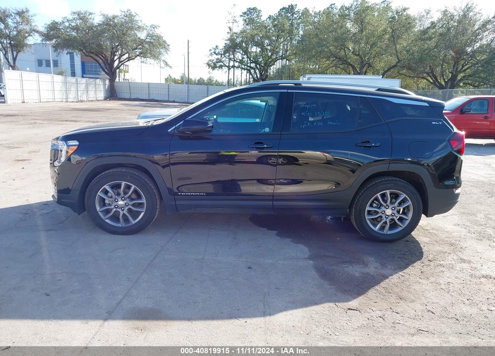 2024 GMC TERRAIN AWD SLT VIN: 3GKALVEG1RL148869