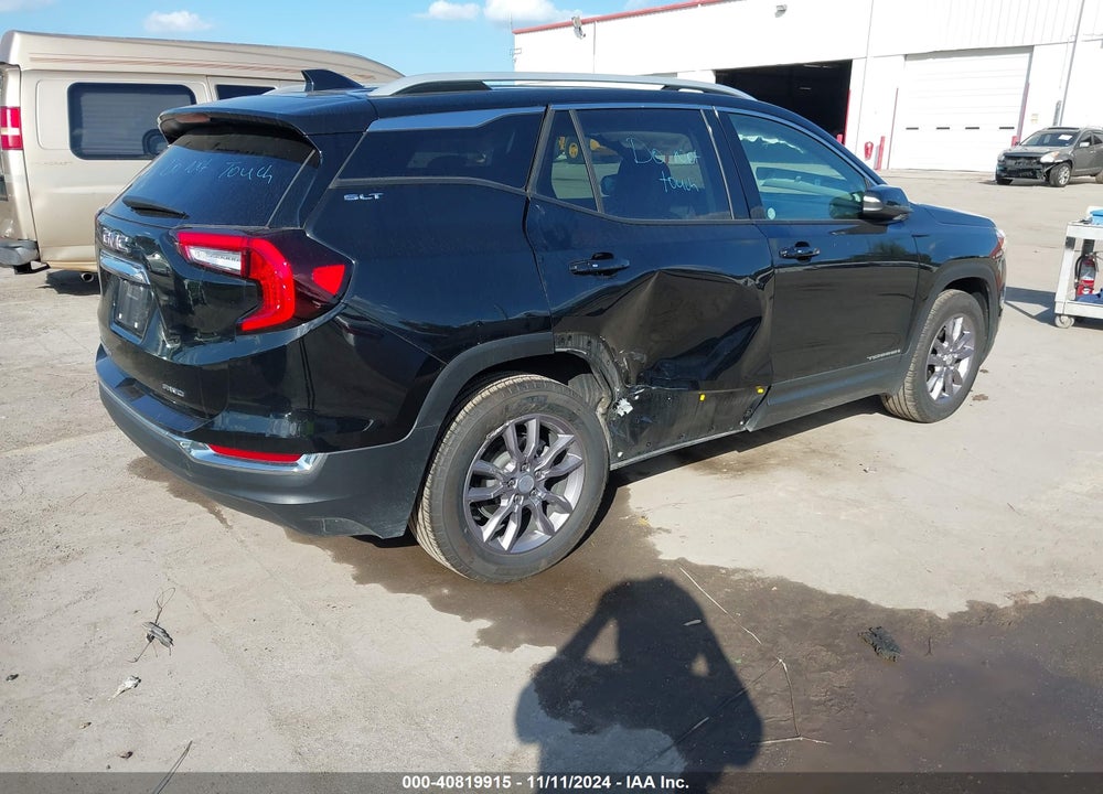2024 GMC TERRAIN AWD SLT VIN: 3GKALVEG1RL148869