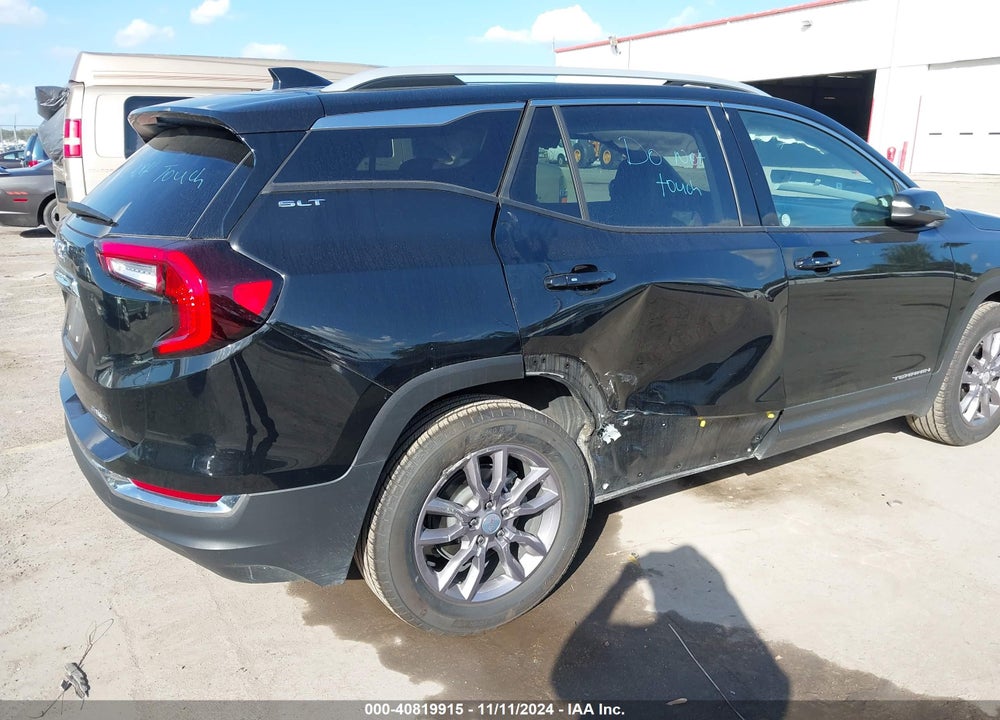 2024 GMC TERRAIN AWD SLT VIN: 3GKALVEG1RL148869