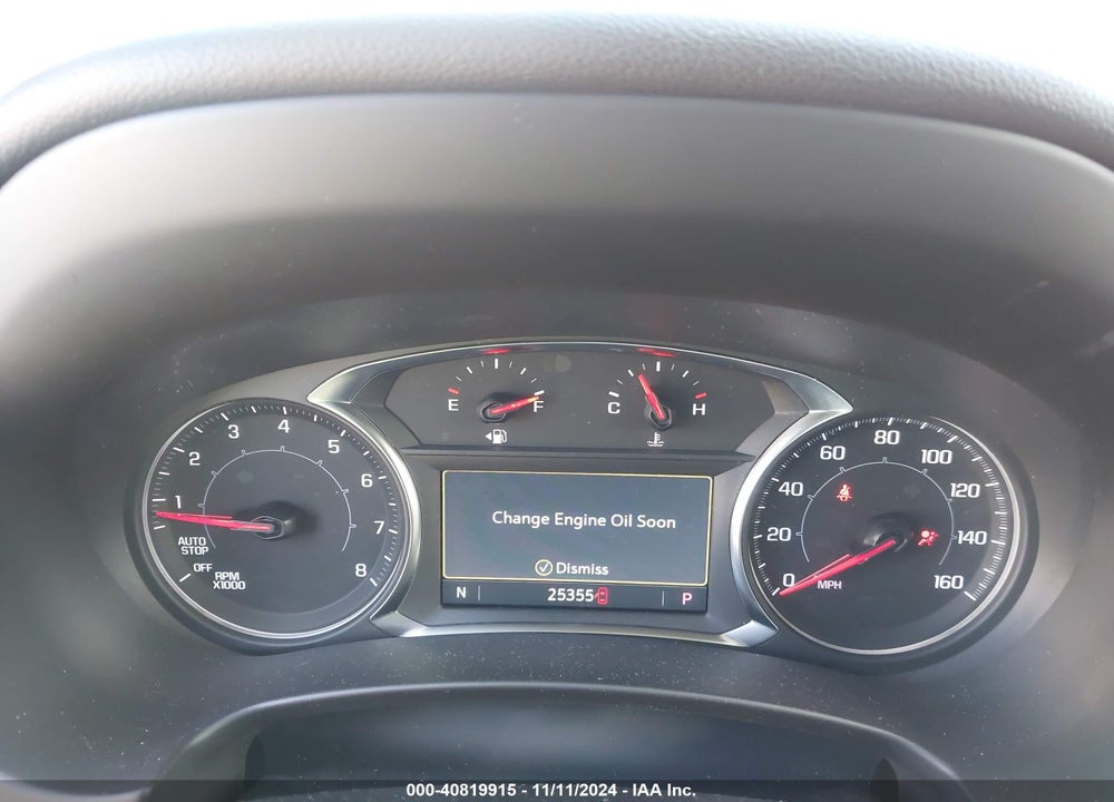 2024 GMC TERRAIN AWD SLT VIN: 3GKALVEG1RL148869