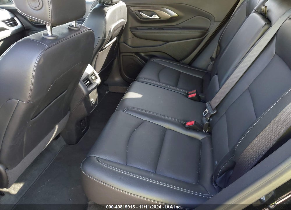 2024 GMC TERRAIN AWD SLT VIN: 3GKALVEG1RL148869