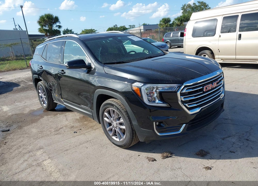 2024 GMC TERRAIN AWD SLT VIN: 3GKALVEG1RL148869