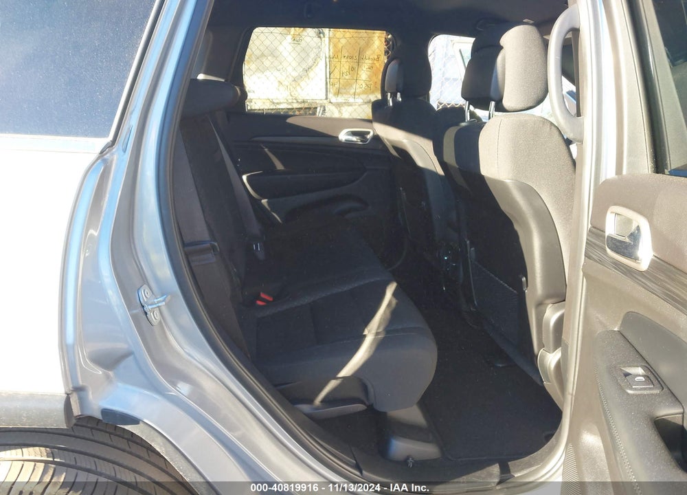 2021 JEEP GRAND CHEROKEE LAREDO E 4X4 VIN: 1C4RJFAG4MC508110