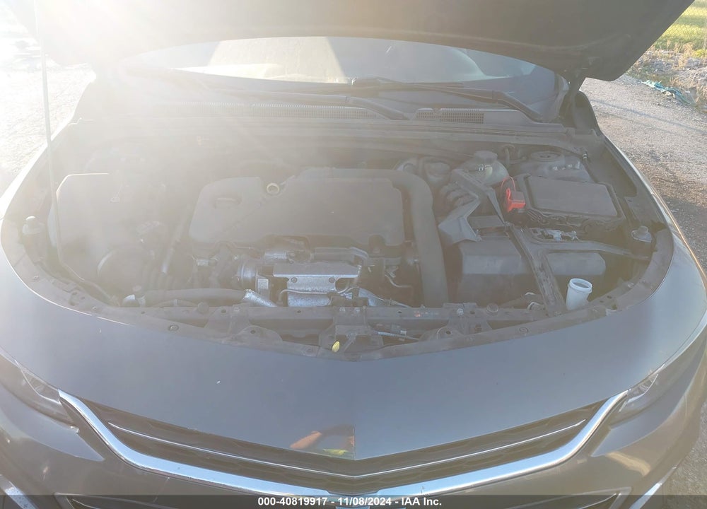 2016 CHEVROLET MALIBU 1LT VIN: 1G1ZE5ST6GF306990