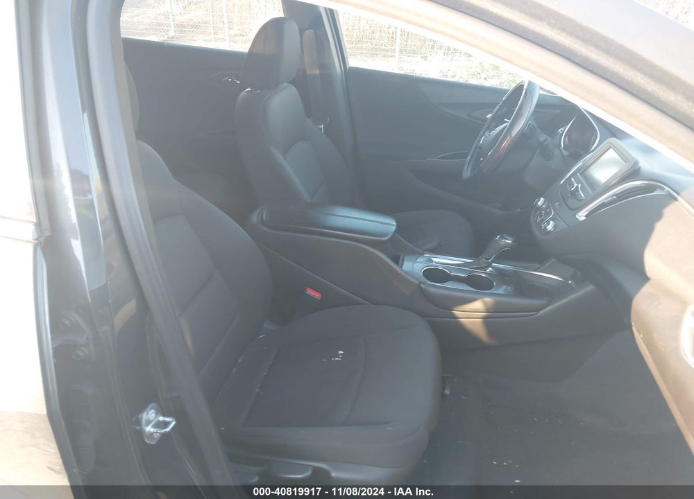 2016 CHEVROLET MALIBU 1LT VIN: 1G1ZE5ST6GF306990