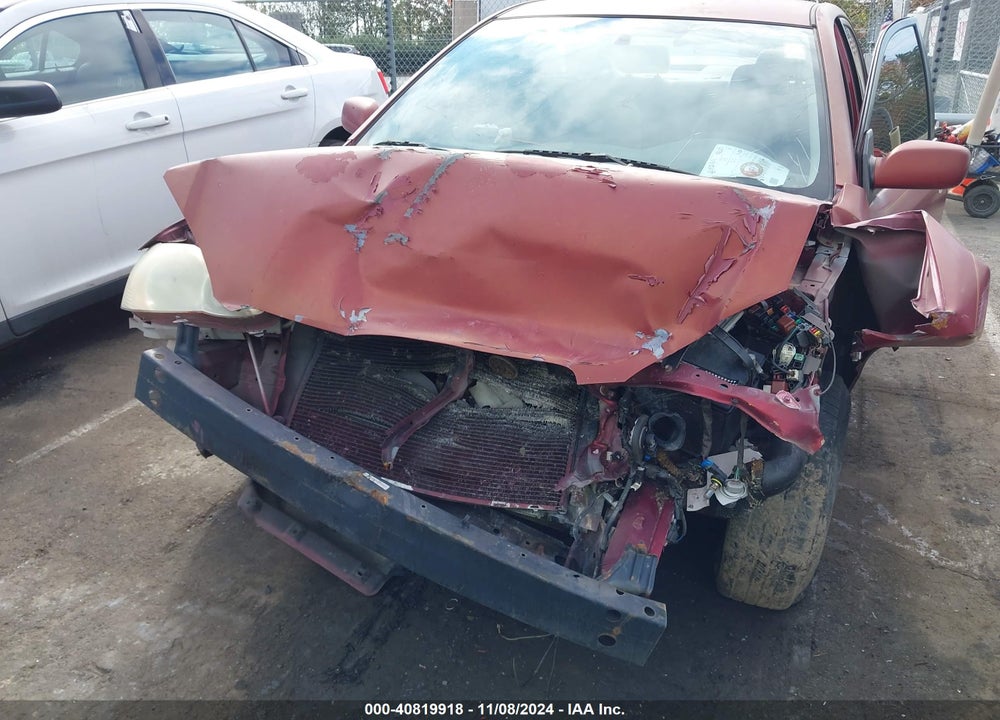 2003 TOYOTA COROLLA LE VIN: 1NXBR32E53Z015675