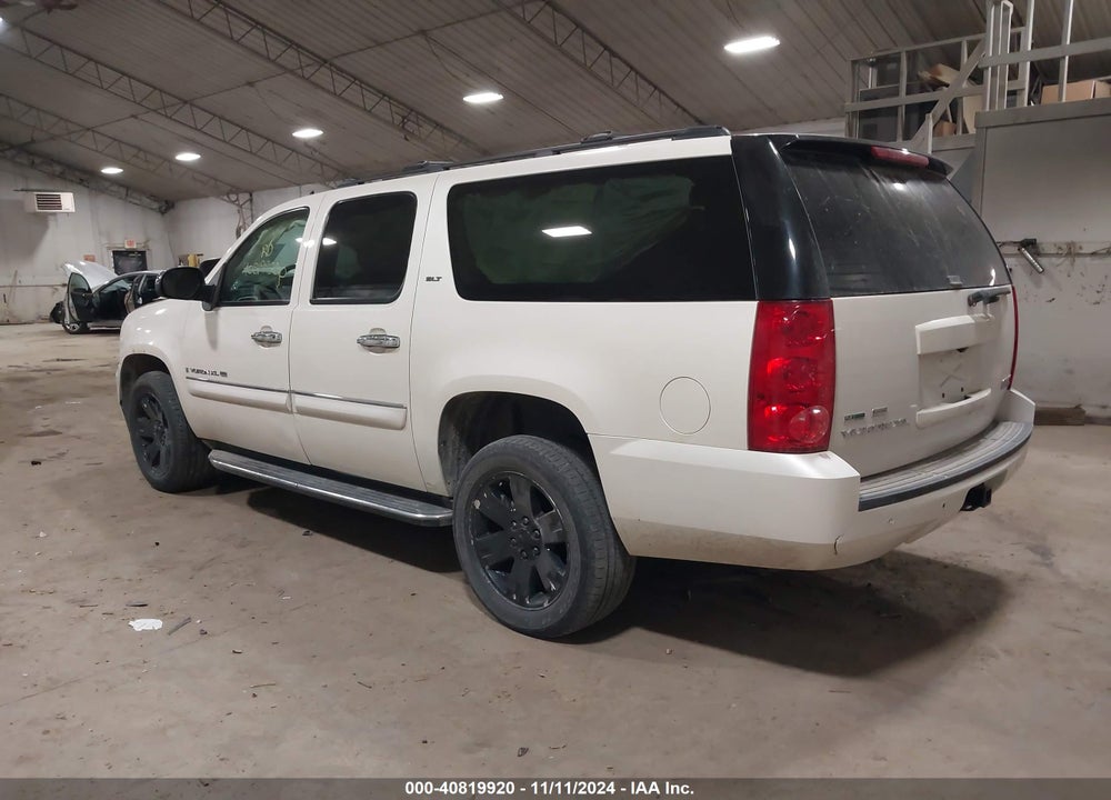 2008 GMC YUKON XL 1500 SLT VIN: 1GKFK16348R181143
