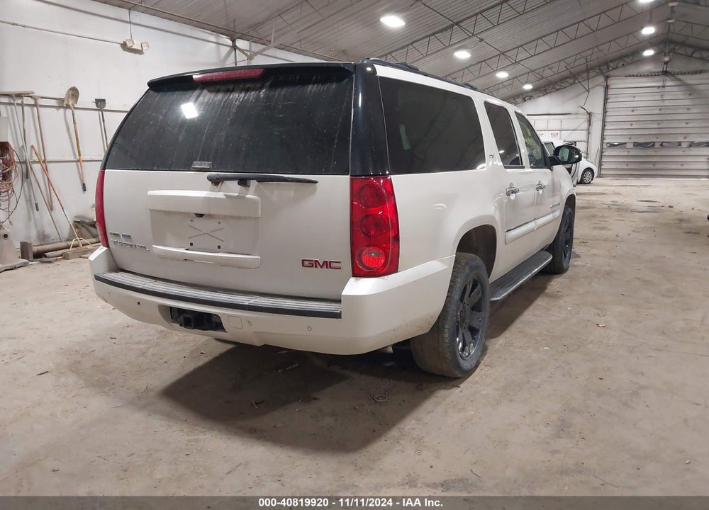 2008 GMC YUKON XL 1500 SLT VIN: 1GKFK16348R181143