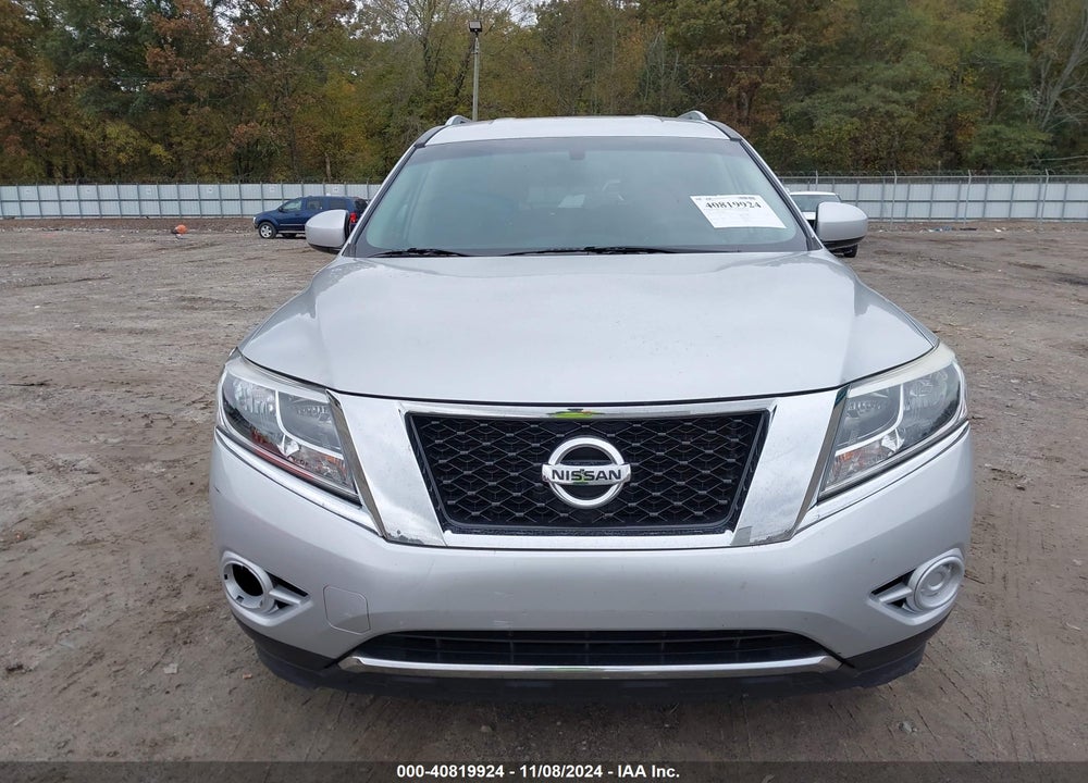 2016 NISSAN PATHFINDER S VIN: 5N1AR2MN6GC668112