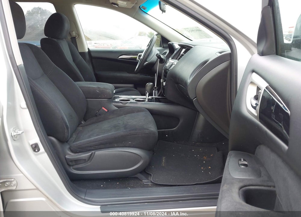 2016 NISSAN PATHFINDER S VIN: 5N1AR2MN6GC668112