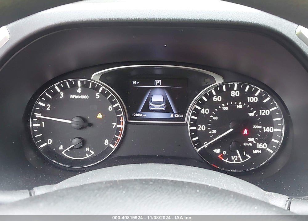 2016 NISSAN PATHFINDER S VIN: 5N1AR2MN6GC668112