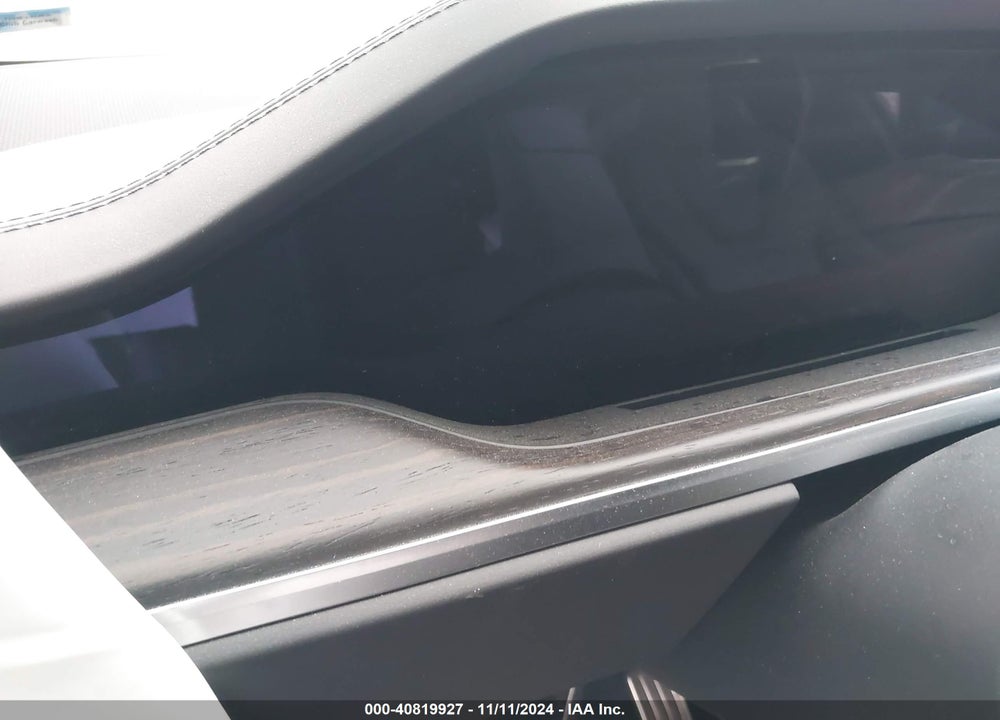 2023 TESLA MODEL X DUAL MOTOR ALL-WHEEL DRIVE/STANDARD RANGE VIN: 7SAXCAE58PF415243