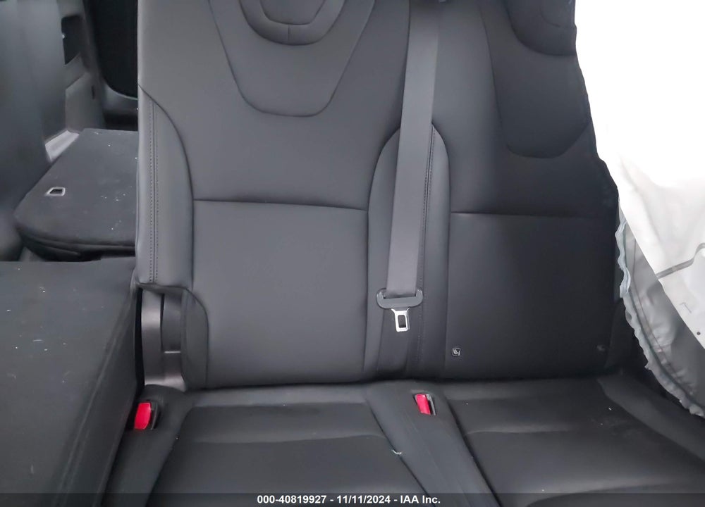 2023 TESLA MODEL X DUAL MOTOR ALL-WHEEL DRIVE/STANDARD RANGE VIN: 7SAXCAE58PF415243