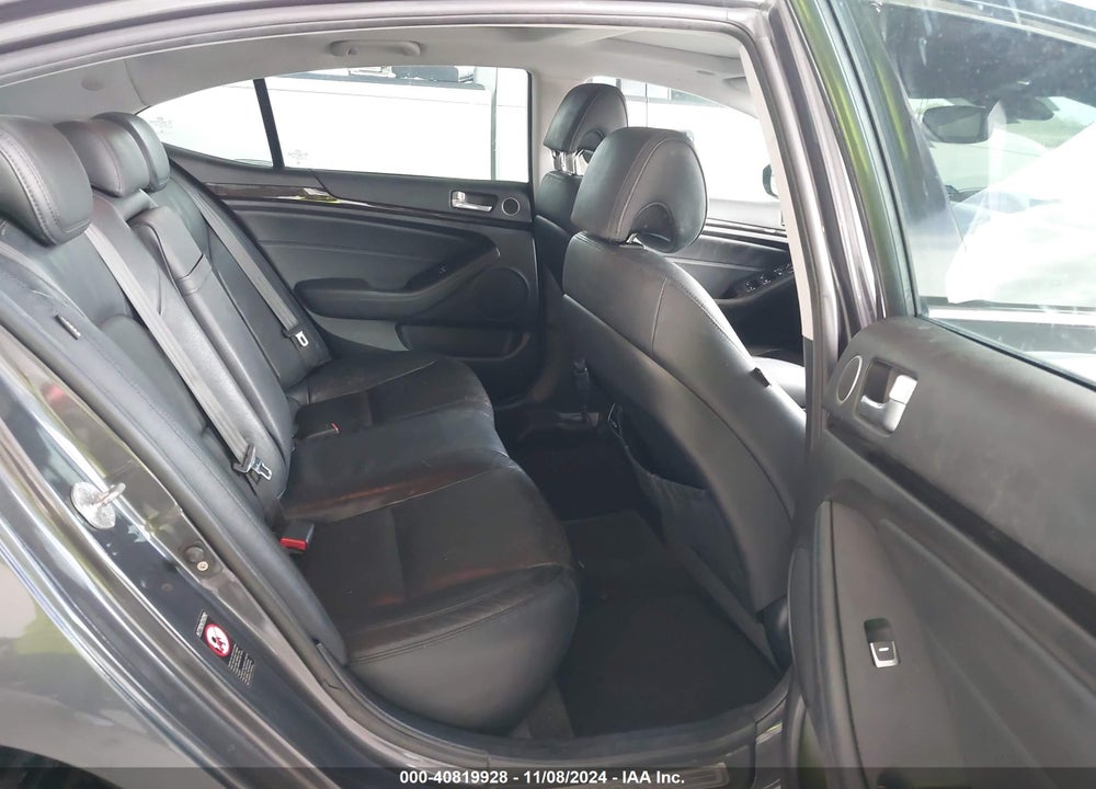 2015 KIA CADENZA PREMIUM VIN: KNALN4D77F5169373