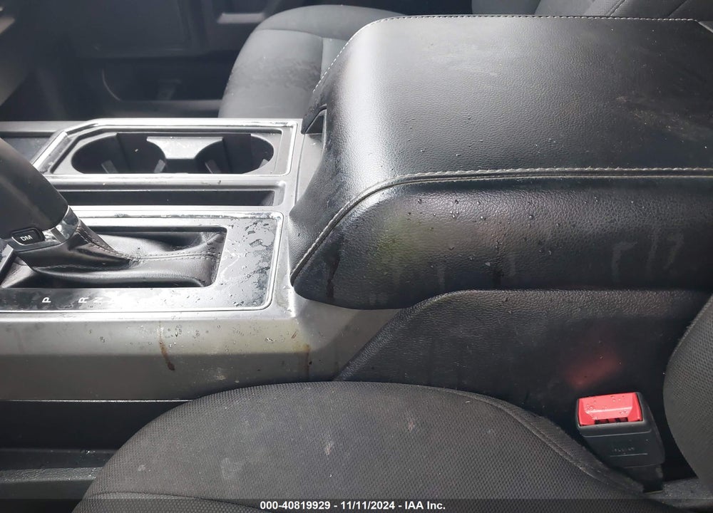 2020 FORD F-150 VIN: 1FTEW1E48LFB80402