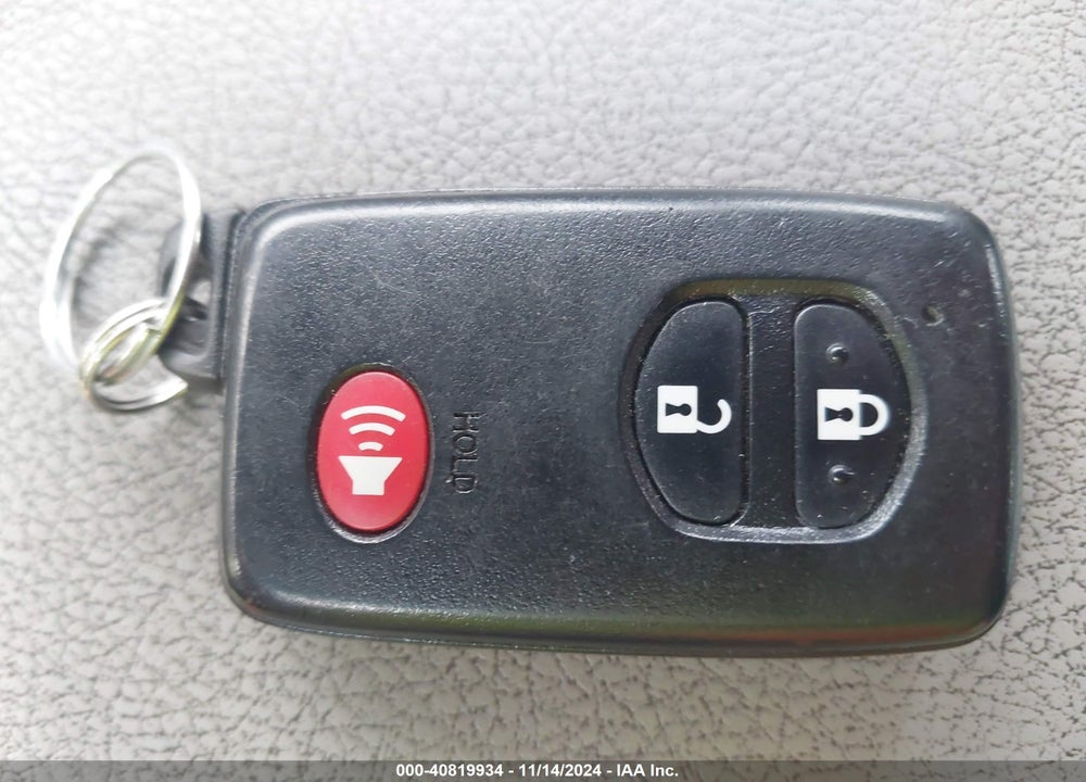2013 TOYOTA PRIUS THREE VIN: JTDKN3DUXD0342327