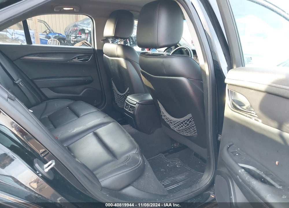 2016 CADILLAC ATS VIN: 1G6AA5RA4G0197665